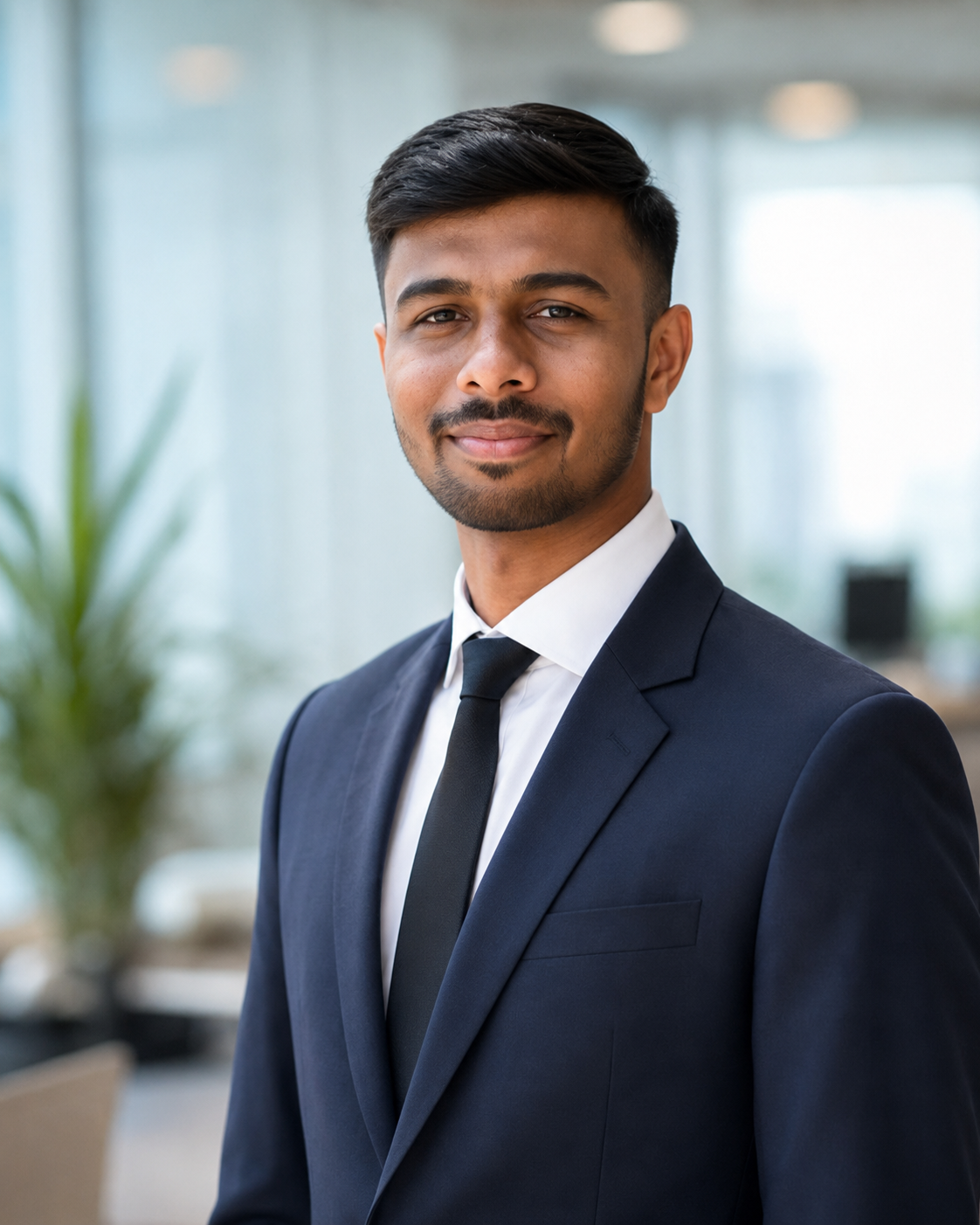 Rushikesh Burle